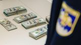 В Молдавию пытались ввезти контрабандой из Одессы 100 тыс. долларов
