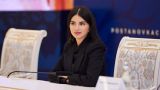 Дочь президента Узбекистана назначена на должность его помощника