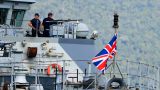 Ни щита: британский королевский флот идет в утиль