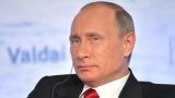 В Washington Post увидели «стремление Путина использовать русский национализм»