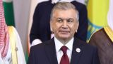 В Узбекистане пройдут досрочные выборы президента