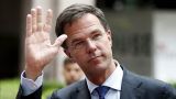 Пристроили — уходящий премьер Нидерландов может стать следующим генсеком НАТО