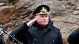 Командовать Северным флотом пока будет вице-адмирал Кабанцов