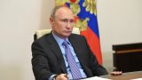 Путин внес на ратификацию договор о военном сотрудничестве с Казахстаном