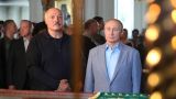 На Валааме Путин общался с паломниками, а Лукашенко и его сын — с епископом