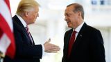 Эрдоган: Турция и США возвращаются «на одну волну»