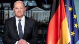 Во всем виноват Путин: Шольц пообещал немцам, что Германия преодолеет все вызовы