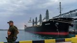 Четыре судна с продовольствием вышли из украинских портов