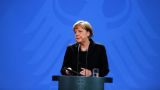 Меркель: власть Асада в Сирии оказалась сильнее, чем бы нам хотелось