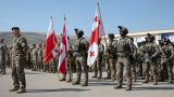 Учения НАТО Agile Spirit охватили Восточную и Западную Грузию