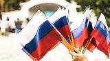 В ДНР ко Дню России проводят акцию по раздаче патриотической атрибутики — ДАН