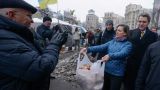 В Киеве Виктория Нуланд сделала реверанс российской оппозиции