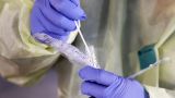 Почти 9 млн тестов на коронавирус сделали в России