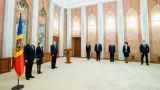 Правительство Молдавии в полном составе: новые министры приняли присягу