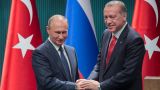 Путин — Эрдогану: Россия поможет Турции