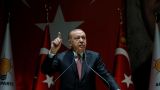 Эрдоган призвал жителей Турции выйти на протест из-за действий Израиля