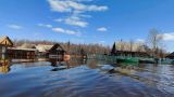 В Томской области подтоплено около 140 домов