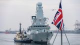 ВМС Великобритании подтвердили новое нападение на судно у порта Йемена