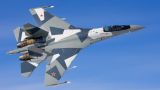 В войска отправлена партия новых многофункциональных истребителей Су-35С
