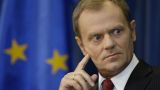 Туск назвал «трудной» ситуацию с помощью Украине
