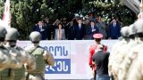 Война не окончена — поздравление руководства Грузии с Днем независимости