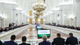 Принят закон о Государственном совете Российской Федерации