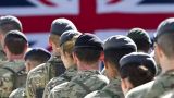 Британия направила на Украину 30 элитных рейнджеров — Sky News