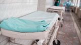 Смертность от коронавируса в России не снижается — оперштаб