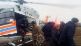 Из зон подтопления в Казахстане эвакуировано более 108 тысяч человек