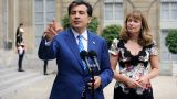 Отказ жены Саакашвили от второго тура — показатель конфликта внутри ЕНД