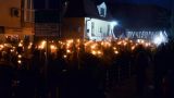 Болгарская полиция остановила шествие в честь неонацистского лидера