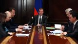 Медведев: Виновные в авариях ракет-носителей ответят рублем лично