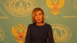 МИД России призвал искоренить позорный институт негражданства в Прибалтике