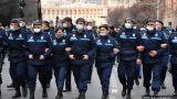 Задержанный в Ереване «диверсант» оказался законопослушным россиянином