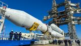 На космодром «Восточный» доставлена первая лётная ракета «Ангара- А5»