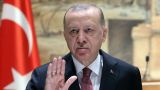Эрдоган выразил соболезнования иранскому народу и правительству