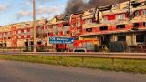 Российская армия разнесла распределительный центр украинских АЗС