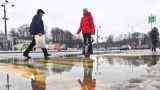 Гидрометцентр: 29 марта в Москве от +8 до +10 градусов, небольшой дождь