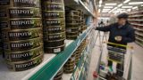 Россия запретила импорт польских шпротов