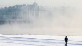 В Санкт-Петербурге зафиксирован исторический рекорд морозов