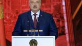 Лукашенко призвал народы стран Запада остановить своих политиков
