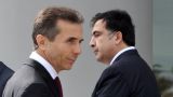 NDI вдохновил Саакашвили на протесты с целью смены власти в Грузии