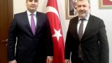 Таджикистан и Турция обсудили вопросы промышленного сотрудничества