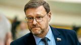 Косачев: Россия продолжит поддерживать Приднестровье в условиях блокады