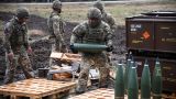 Эстония направит партию артиллерийских снарядов Украине