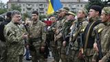 Минобороны Украины закупило военным некачественной формы на $ 580 тыс.