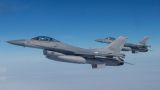 Истребители F-16 оказались слишком сложными для ВСУ