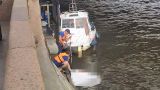 В канализации Москвы из-за дождя утонули юноша и девушка