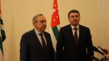 Абхазия и Крым создают деловой совет