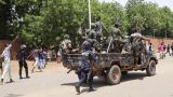 Террористы начали переброску сил в Нигере к границам Нигерии